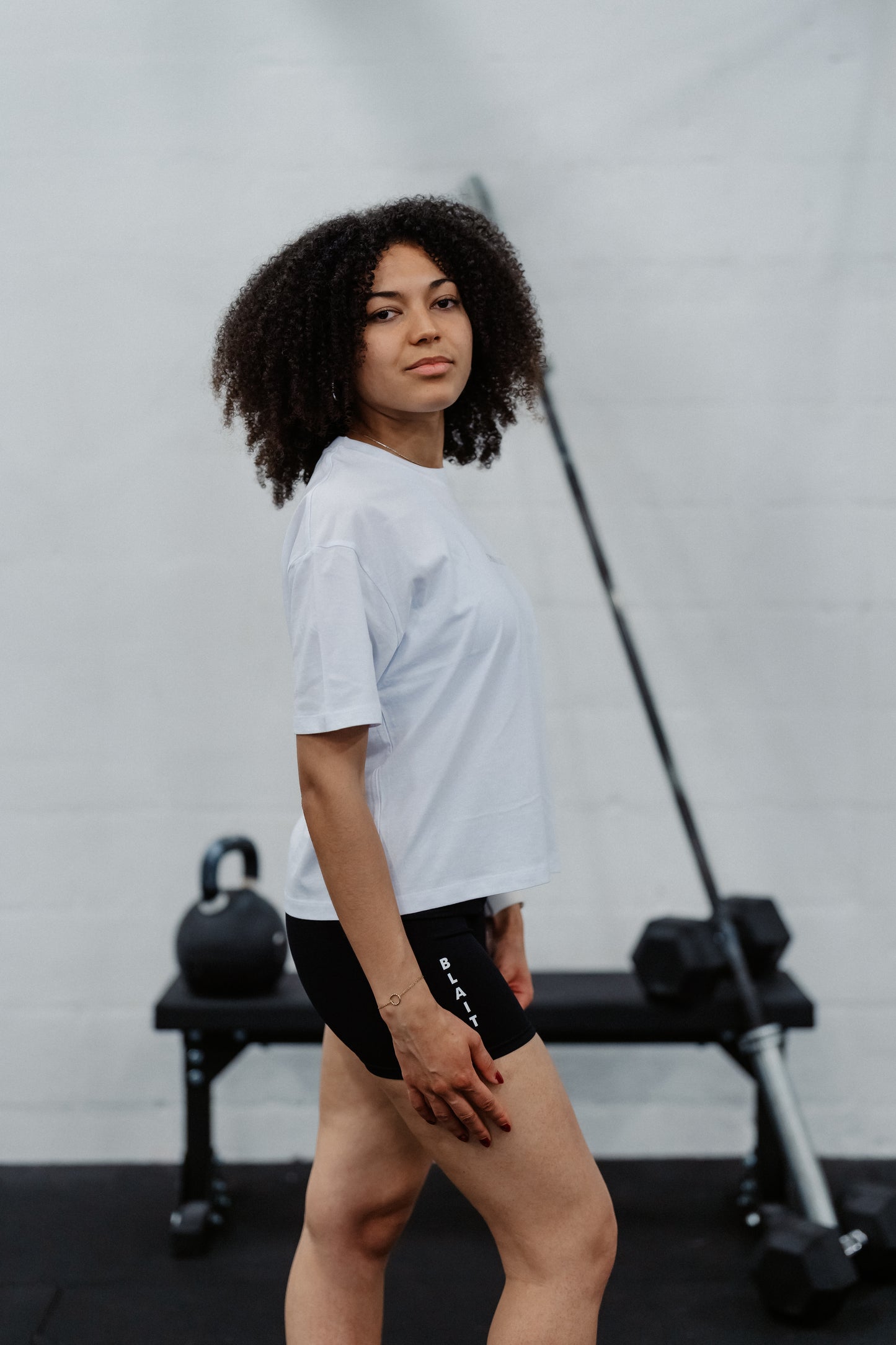 Lux Pura - Phœnix Cropped T-Shirt