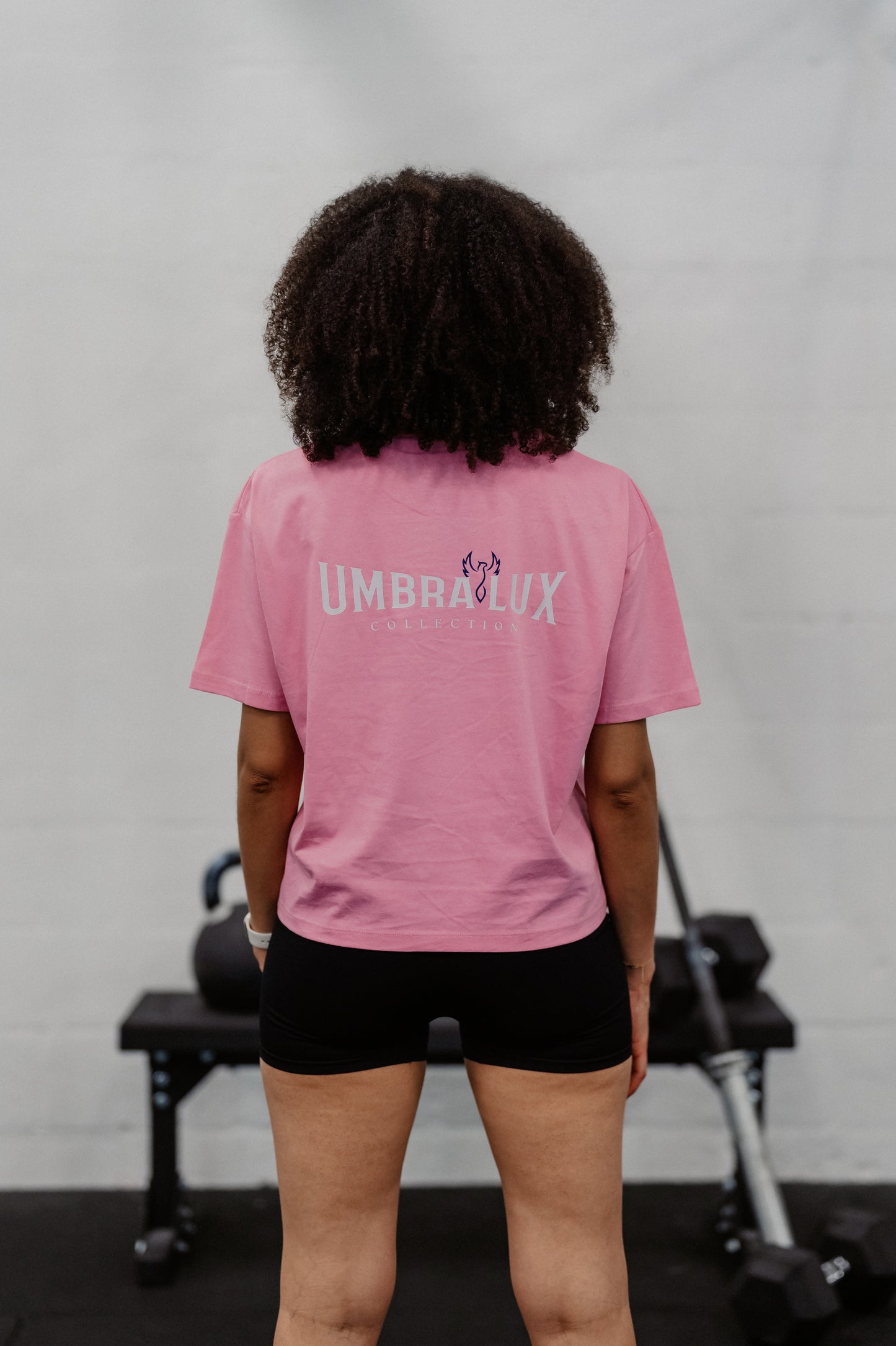 Rosalyss - Lumen Cropped T-Shirt