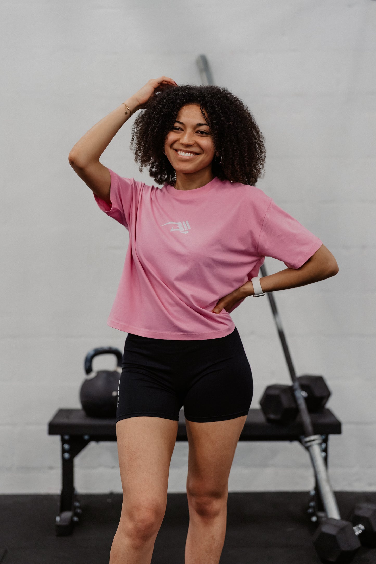 Rosalyss - Lumen Cropped T-Shirt