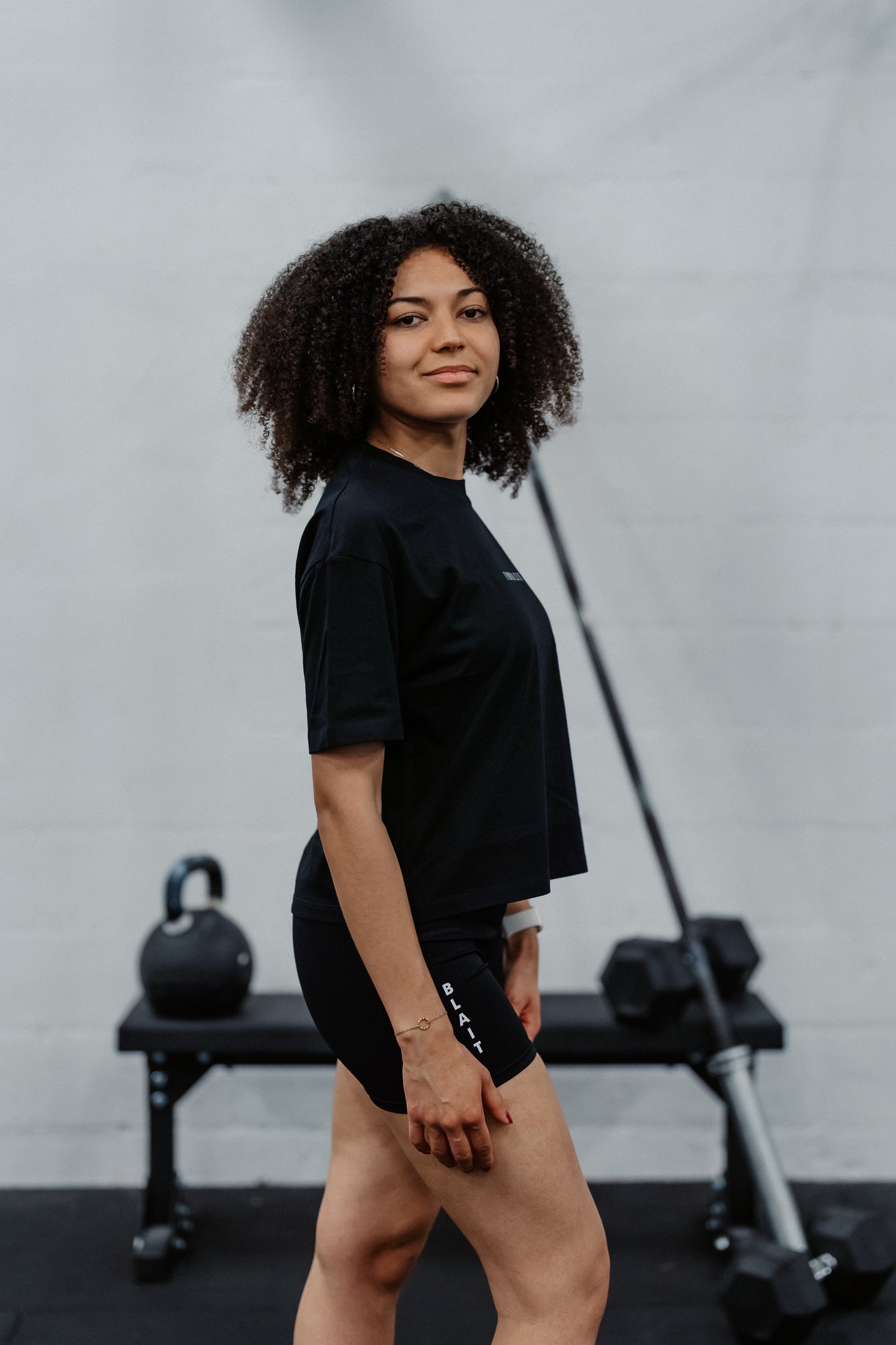 Umbra - Phœnix Cropped T-Shirt