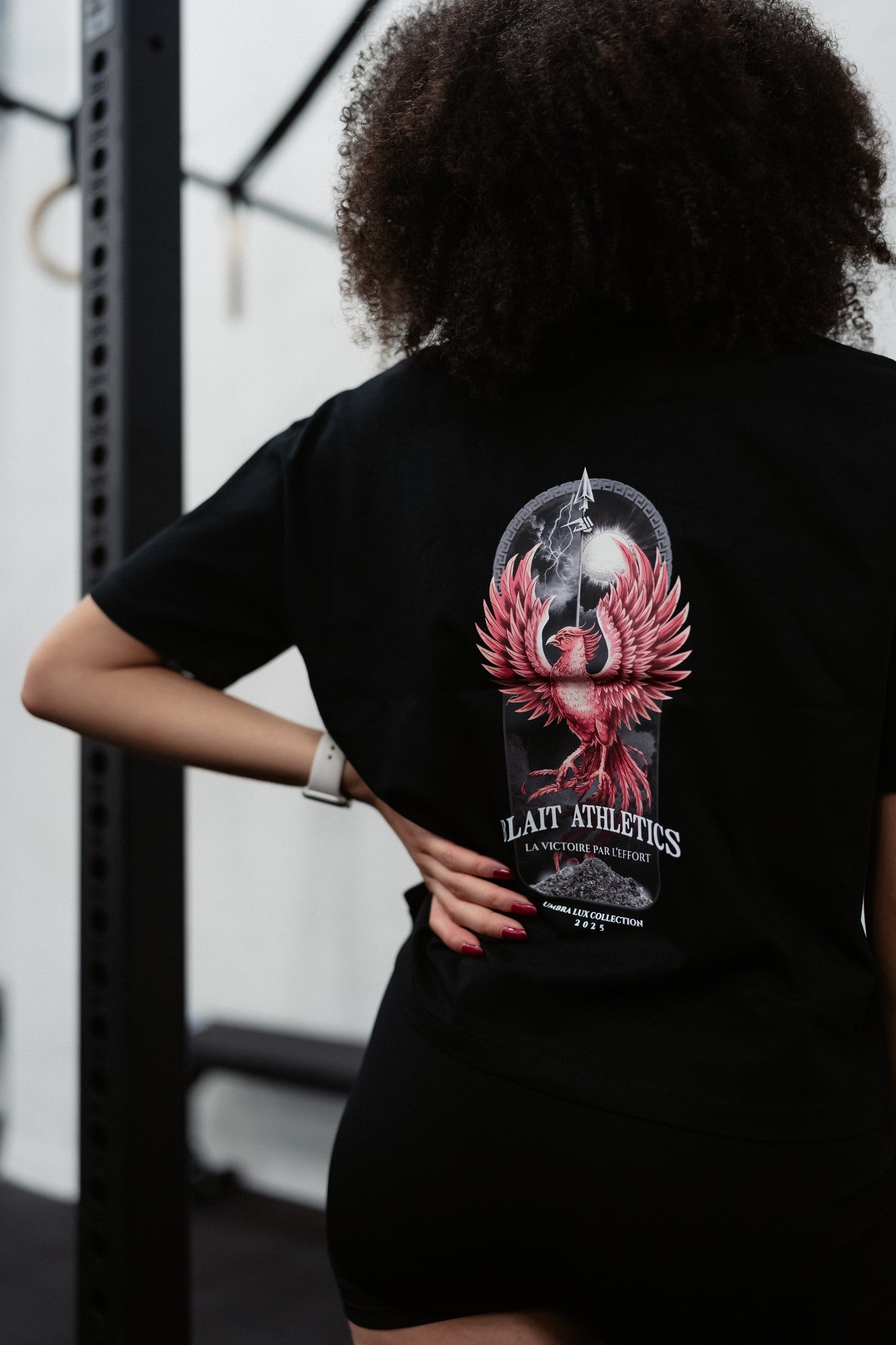Umbra - Phœnix Cropped T-Shirt