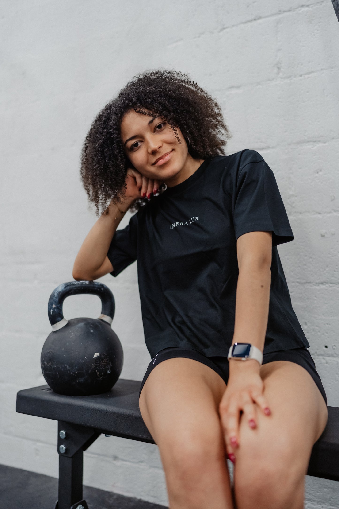 Umbra - Phœnix Cropped T-Shirt