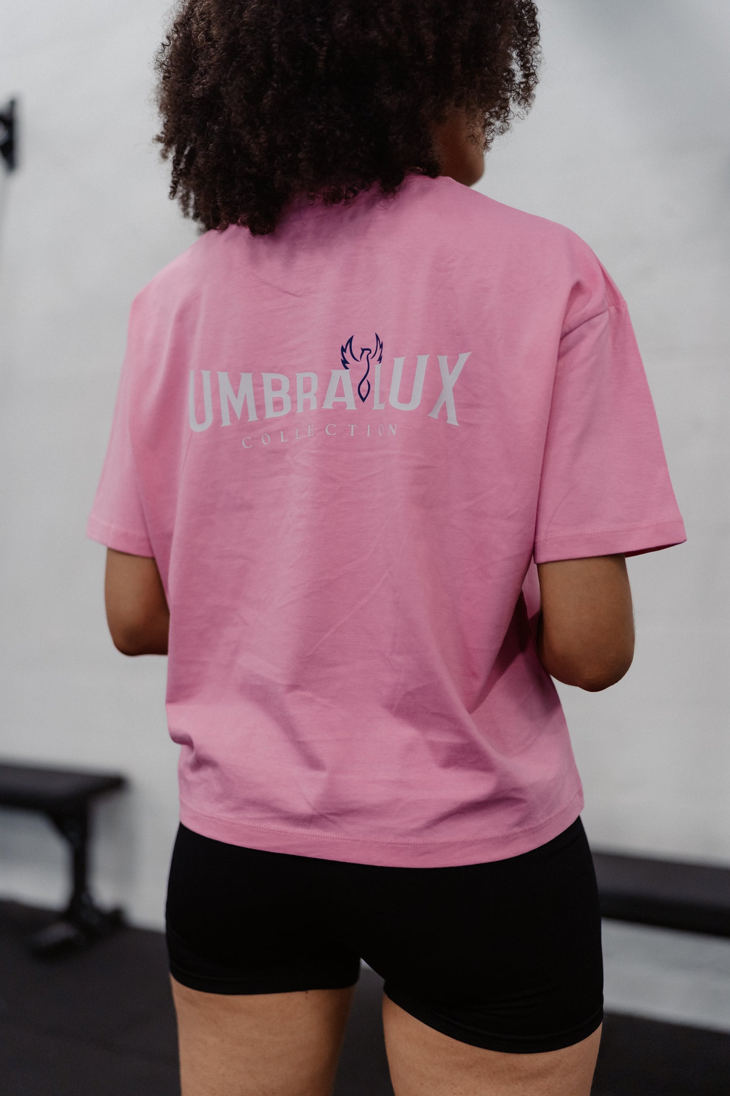 Rosalyss - Lumen Cropped T-Shirt