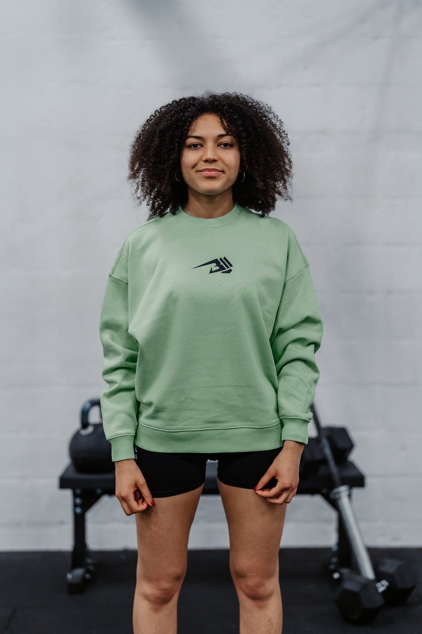 Jada Lux - Velarius Sweatshirt