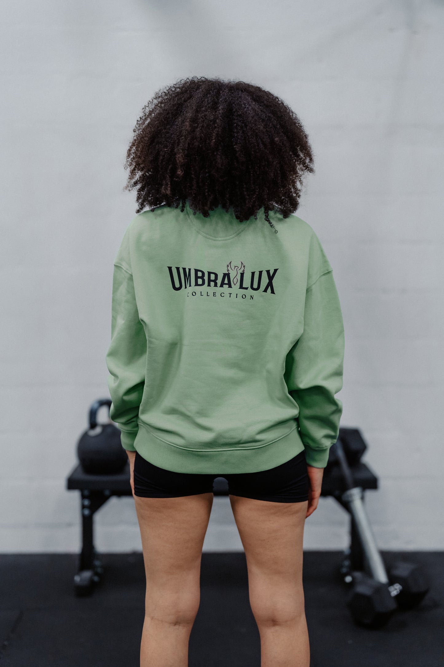 Jada Lux - Velarius Sweatshirt