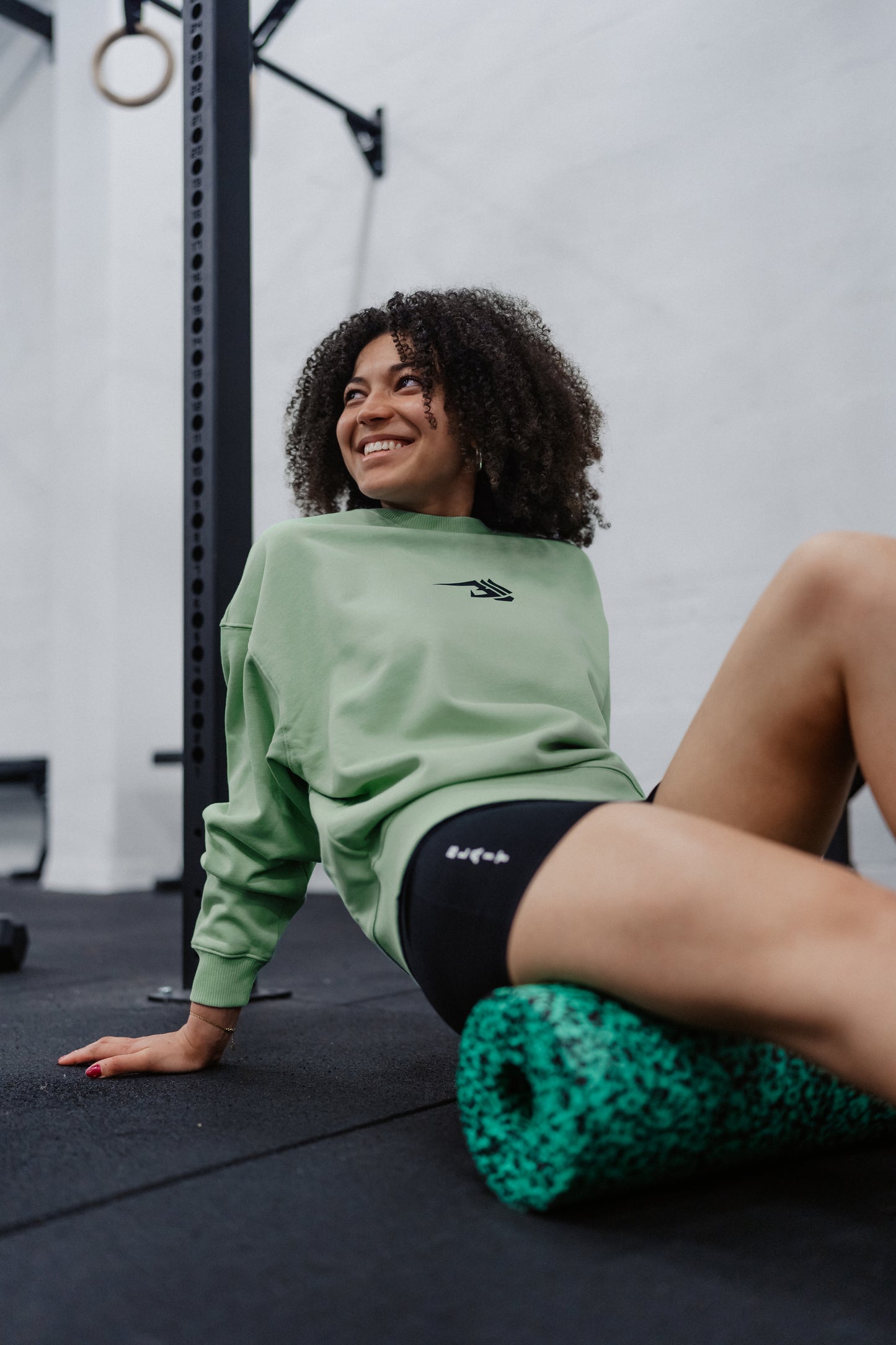 Jada Lux - Velarius Sweatshirt