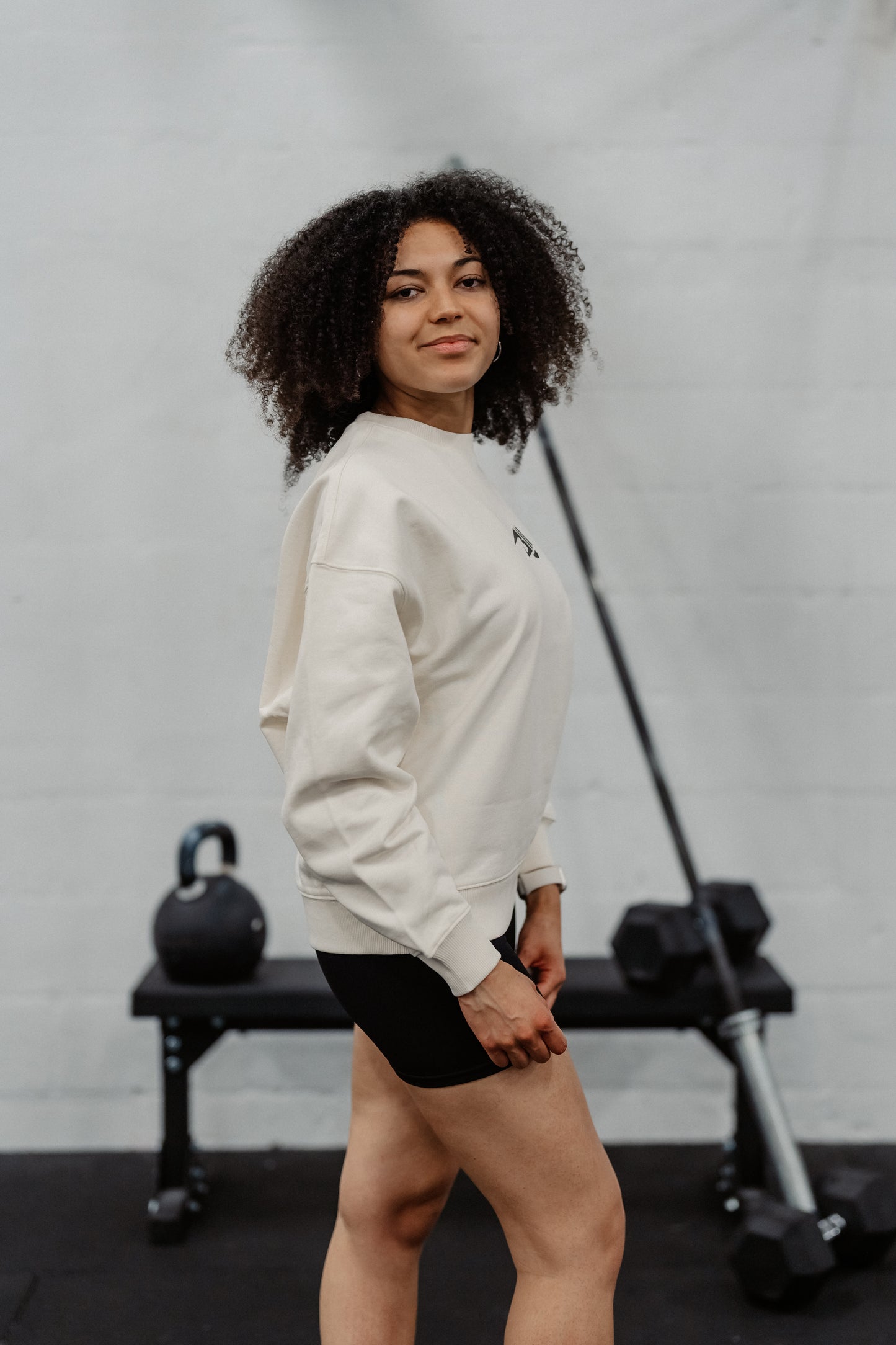 Alba Tenuior - Velarius Sweatshirt