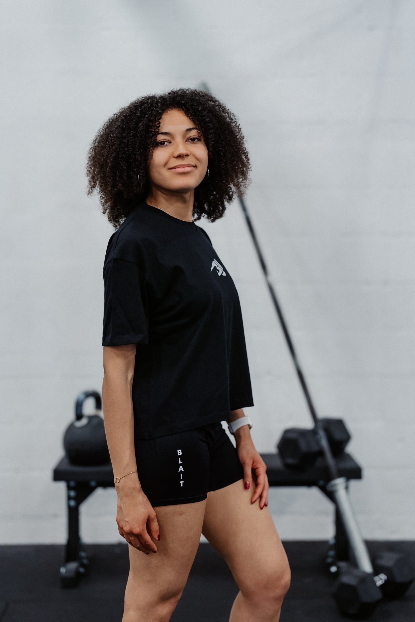 Umbra - Lumen Cropped T-Shirt