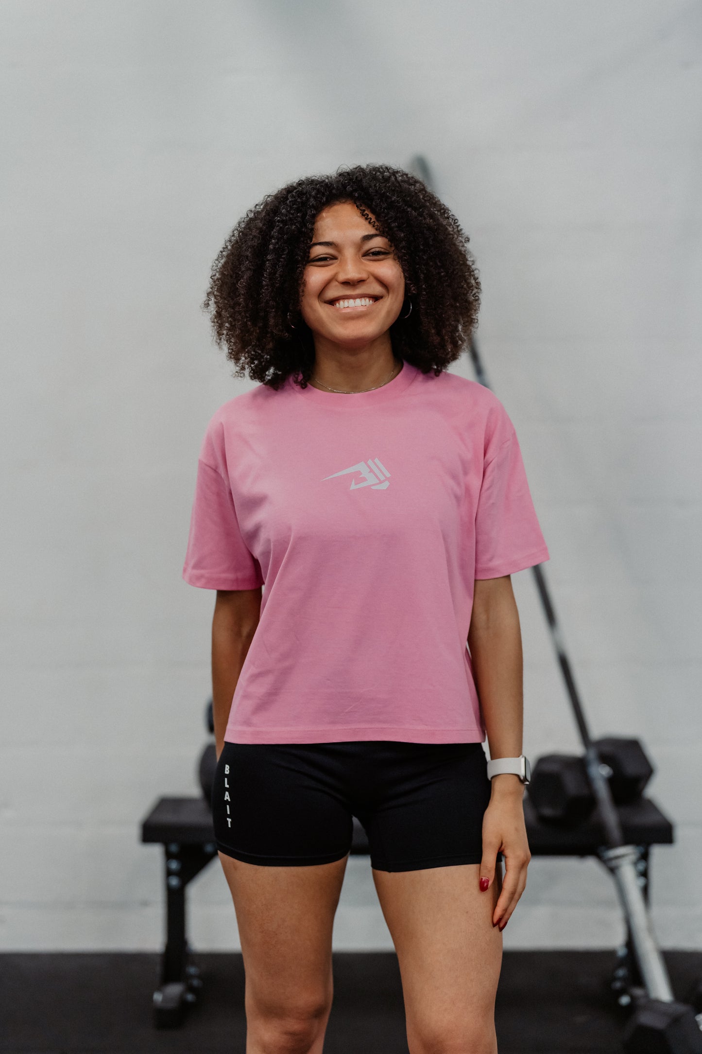 Rosalyss - Lumen Cropped T-Shirt
