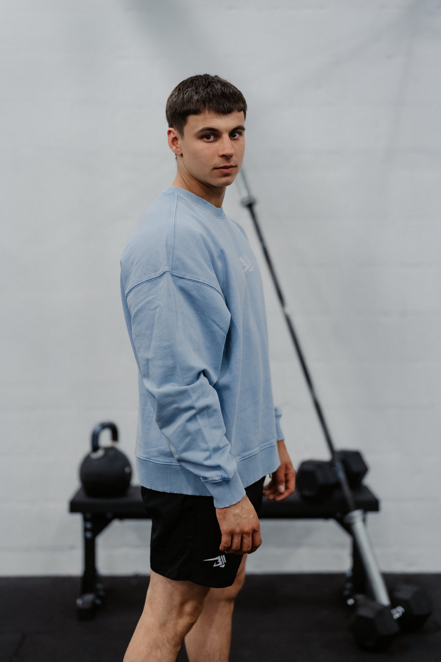 Glacies Maris - Velarius Sweatshirt