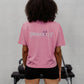Rosalyss - Lumen Cropped T-Shirt