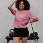 Rosalyss - Lumen Cropped T-Shirt