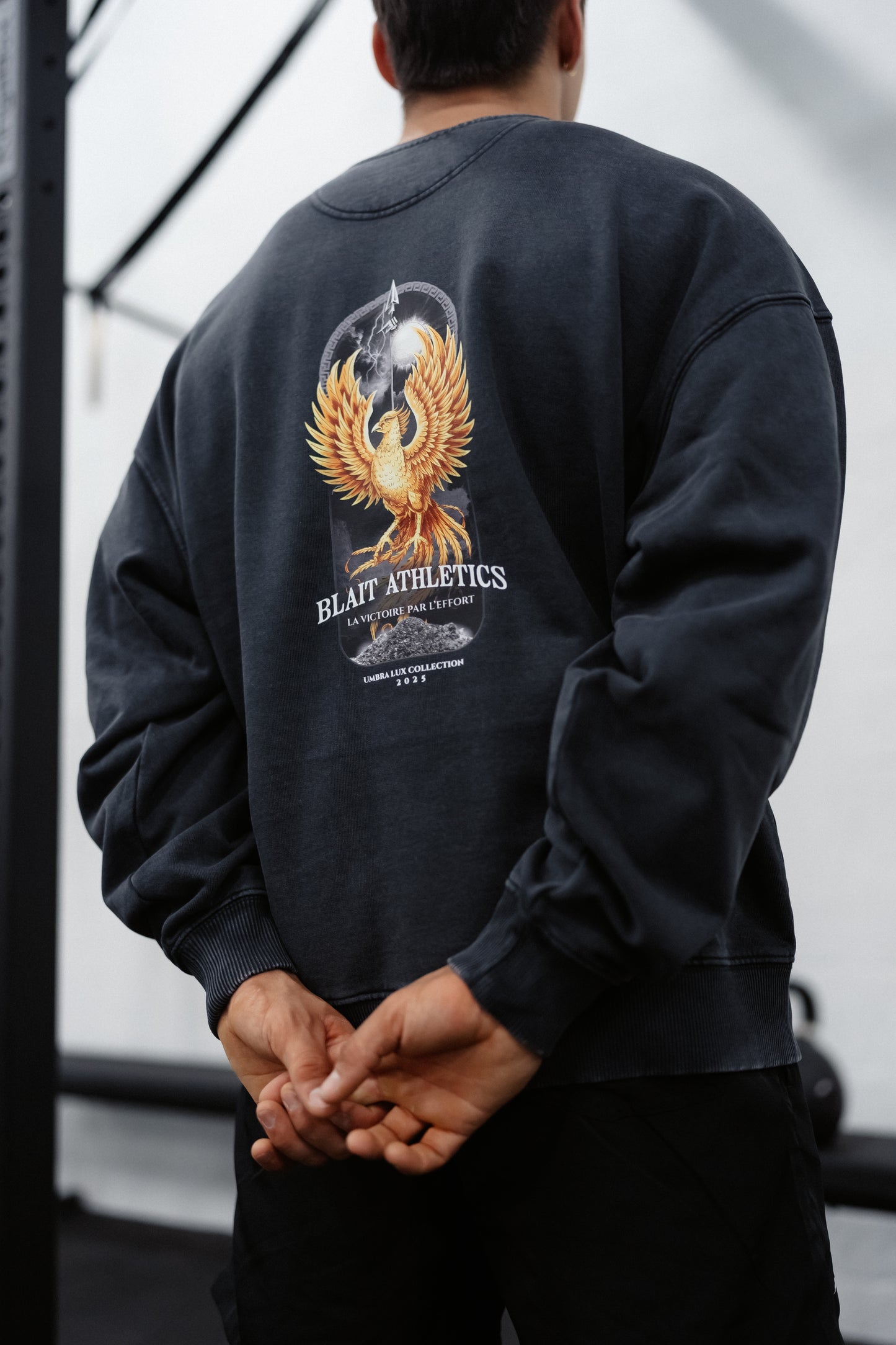 Fumus - Phœnix Sweatshirt