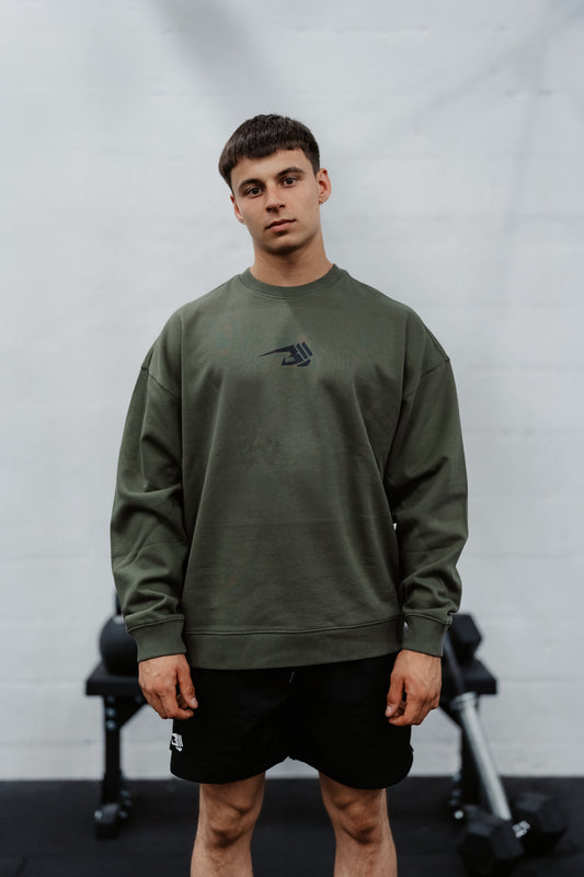 Terra Virens - Velarius Sweatshirt