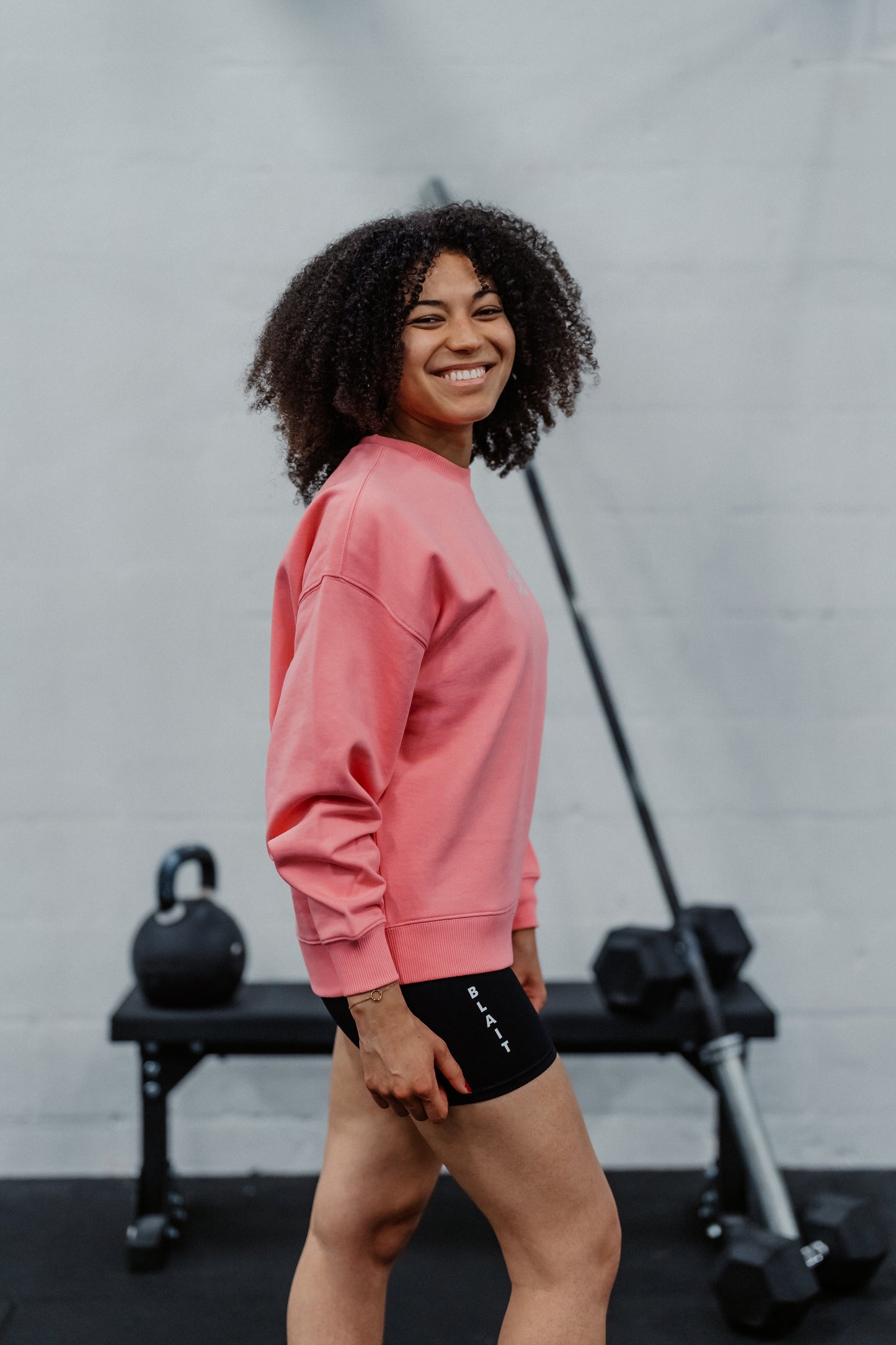 Rosa Lucis - Velarius Sweatshirt