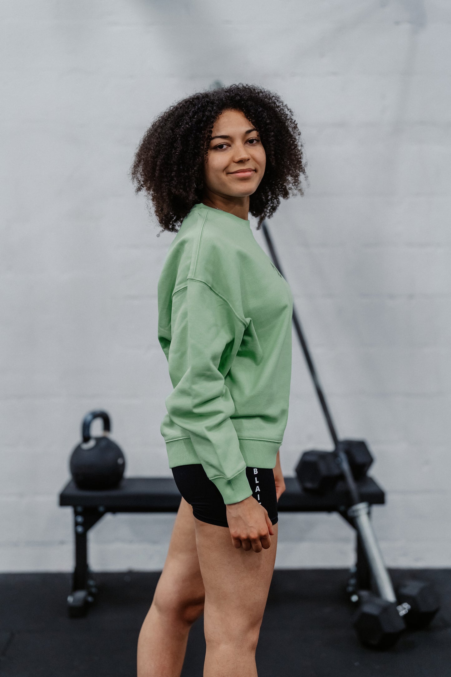 Jada Lux - Velarius Sweatshirt