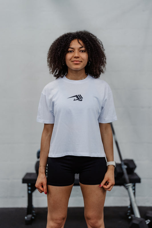 Lux Pura - Lumen Cropped T-Shirt