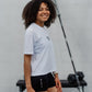 Lux Pura - Lumen Cropped T-Shirt
