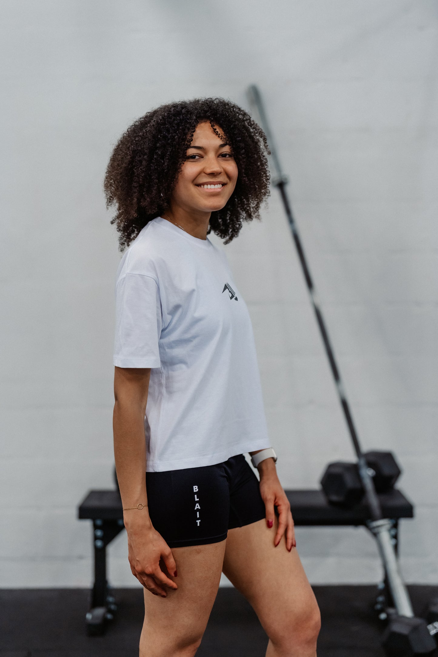 Lux Pura - Lumen Cropped T-Shirt