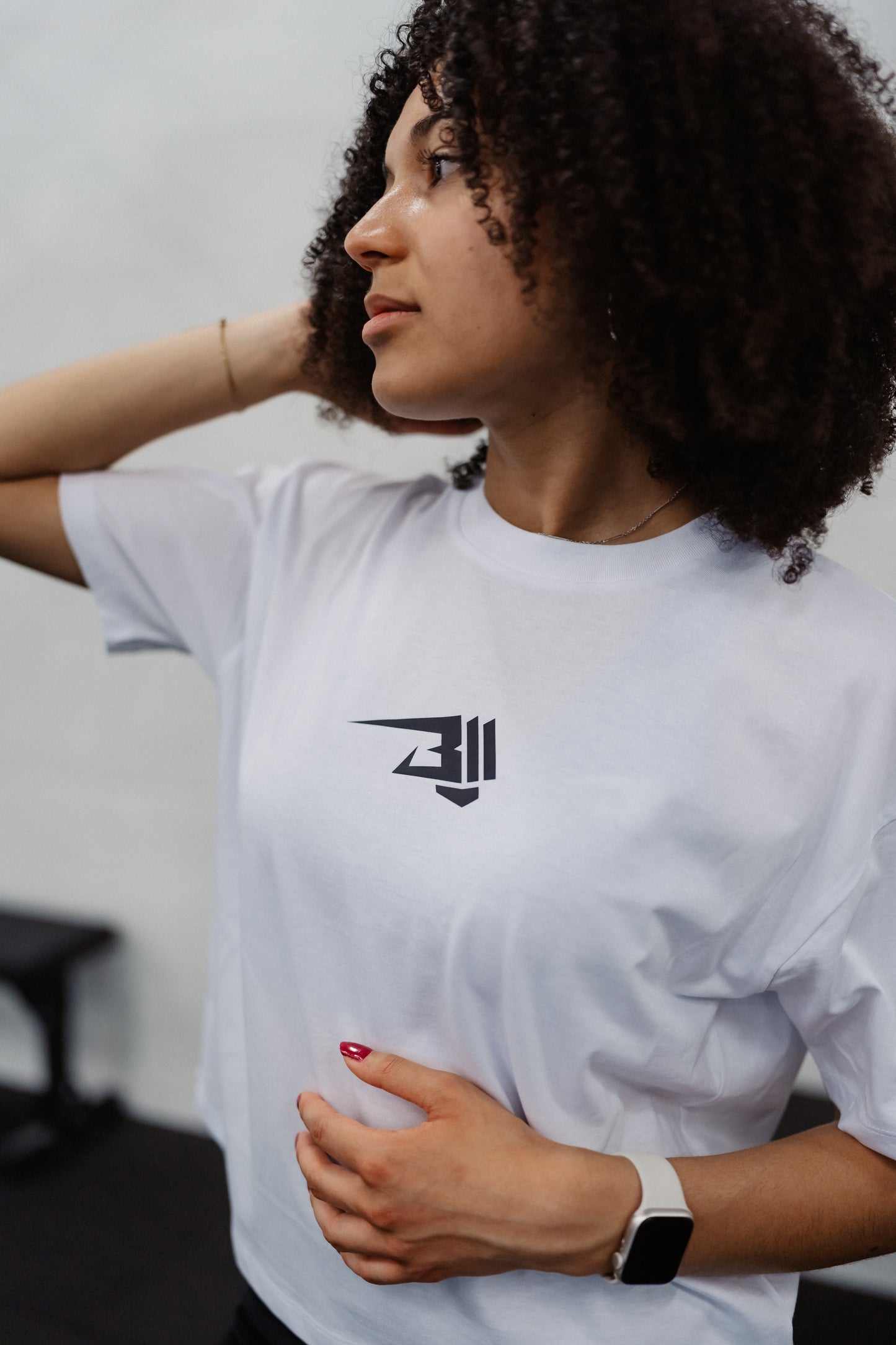 Lux Pura - Lumen Cropped T-Shirt