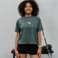 Virentis - Lumen Cropped T-Shirt