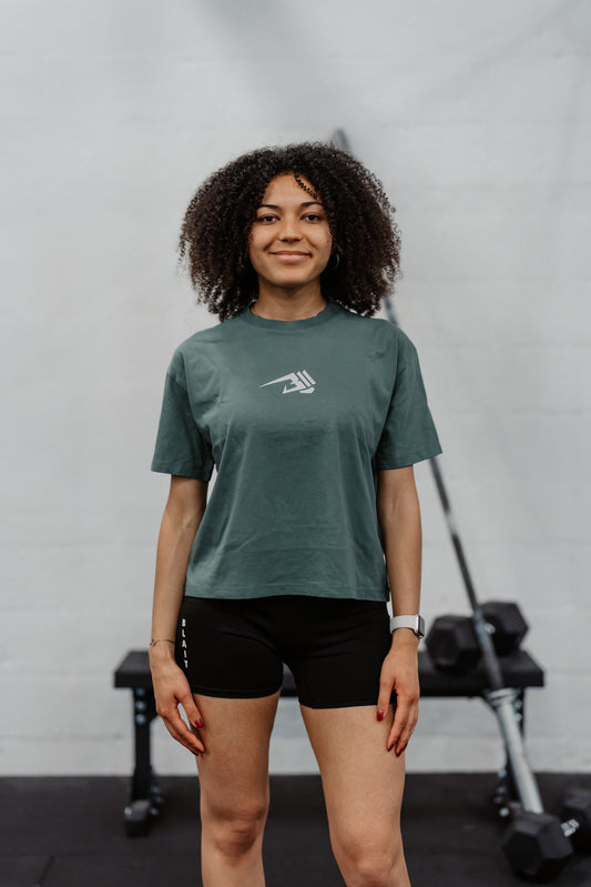 Virentis - Lumen Cropped T-Shirt
