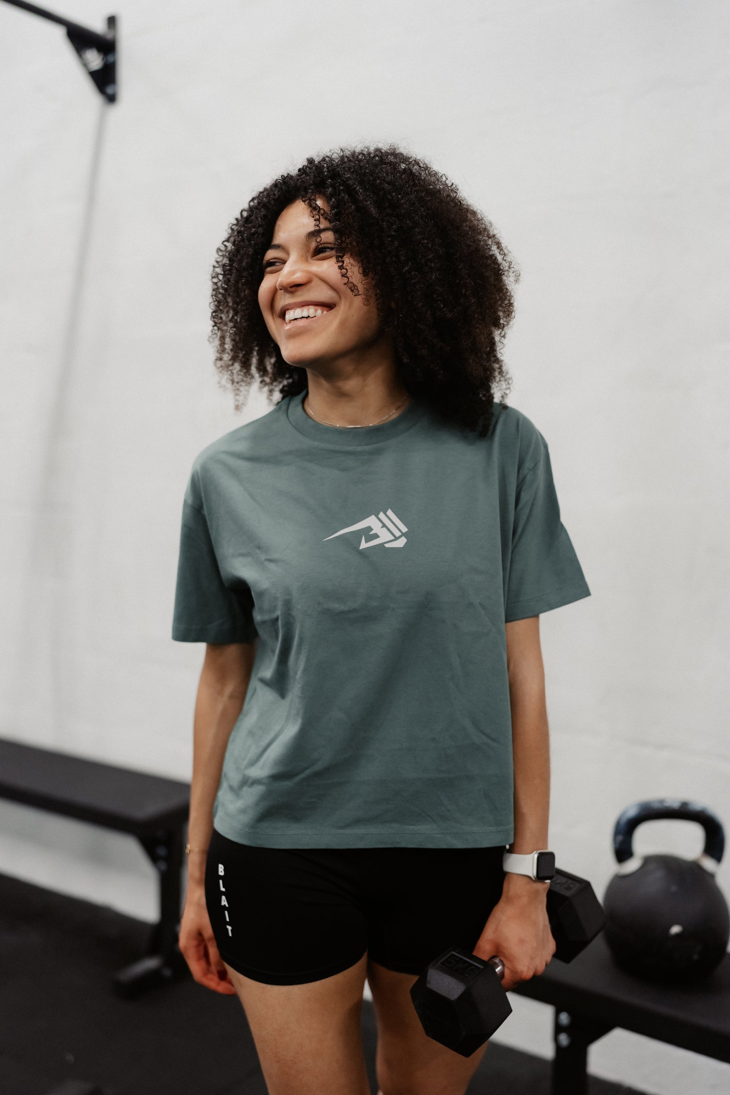Virentis - Lumen Cropped T-Shirt