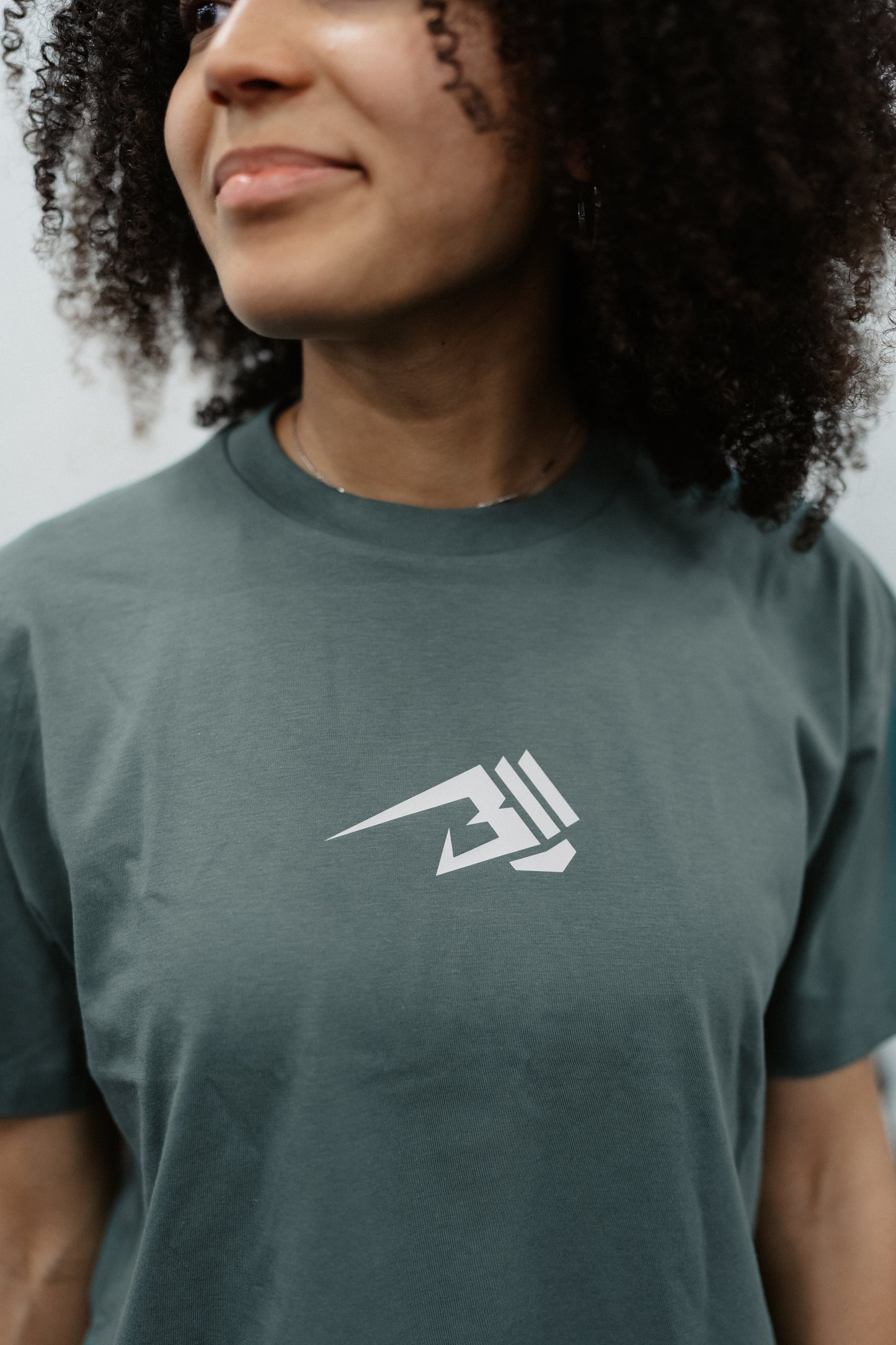 Virentis - Lumen Cropped T-Shirt