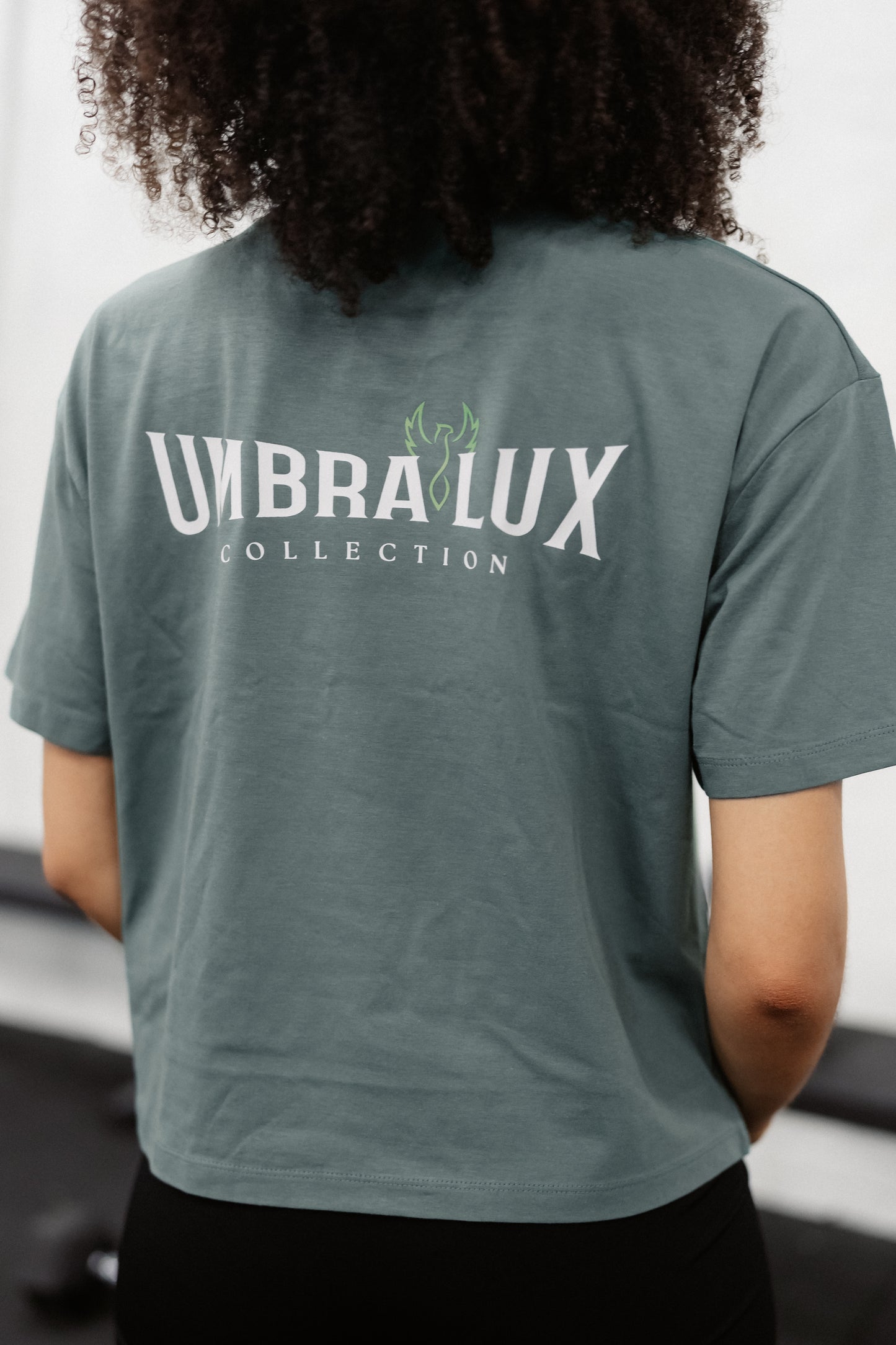 Virentis - Lumen Cropped T-Shirt