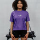 Iris Ardens - Lumen Cropped T-Shirt