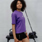 Iris Ardens - Lumen Cropped T-Shirt