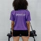 Iris Ardens - Lumen Cropped T-Shirt