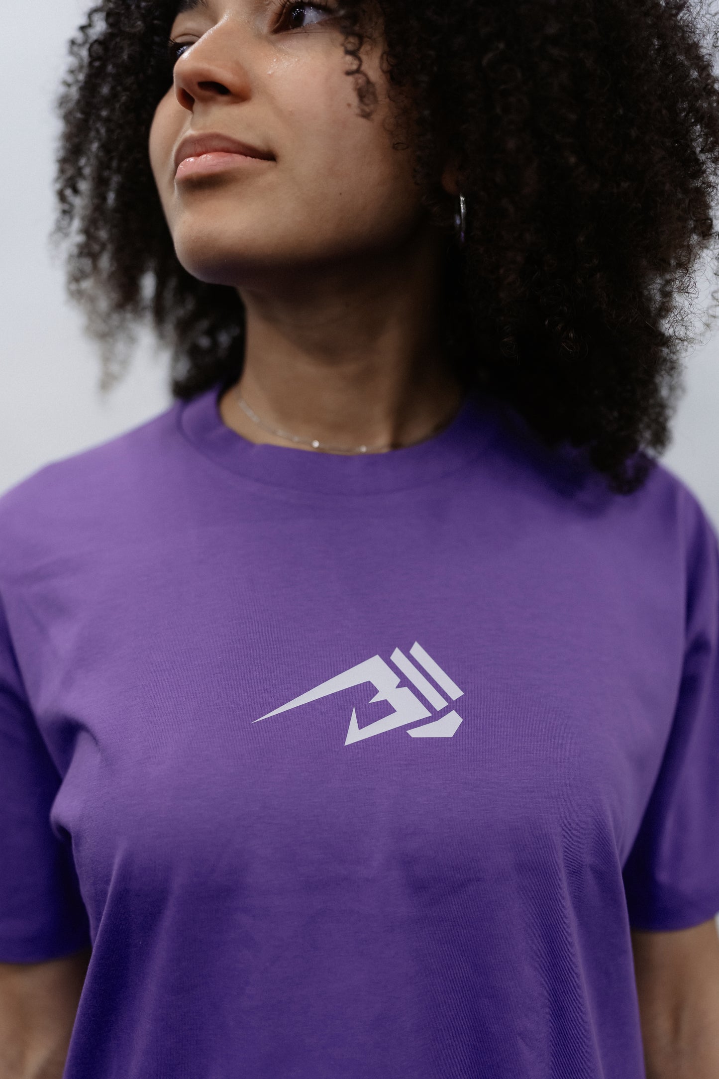 Iris Ardens - Lumen Cropped T-Shirt