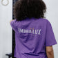 Iris Ardens - Lumen Cropped T-Shirt