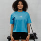 Aura Caeli - Lumen Cropped T-Shirt