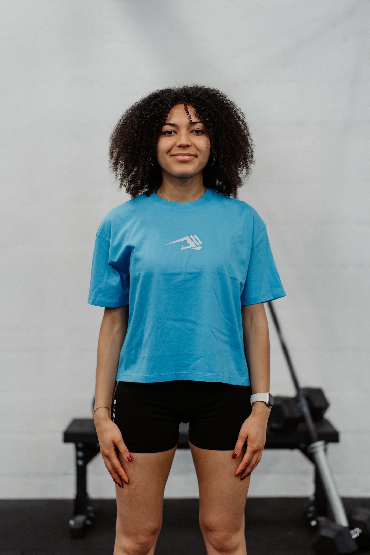 Aura Caeli - Lumen Cropped T-Shirt