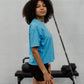 Aura Caeli - Lumen Cropped T-Shirt