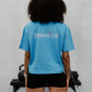 Aura Caeli - Lumen Cropped T-Shirt