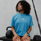 Aura Caeli - Lumen Cropped T-Shirt