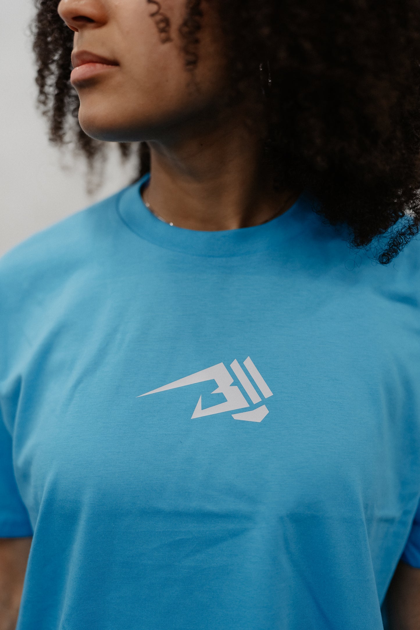 Aura Caeli - Lumen Cropped T-Shirt