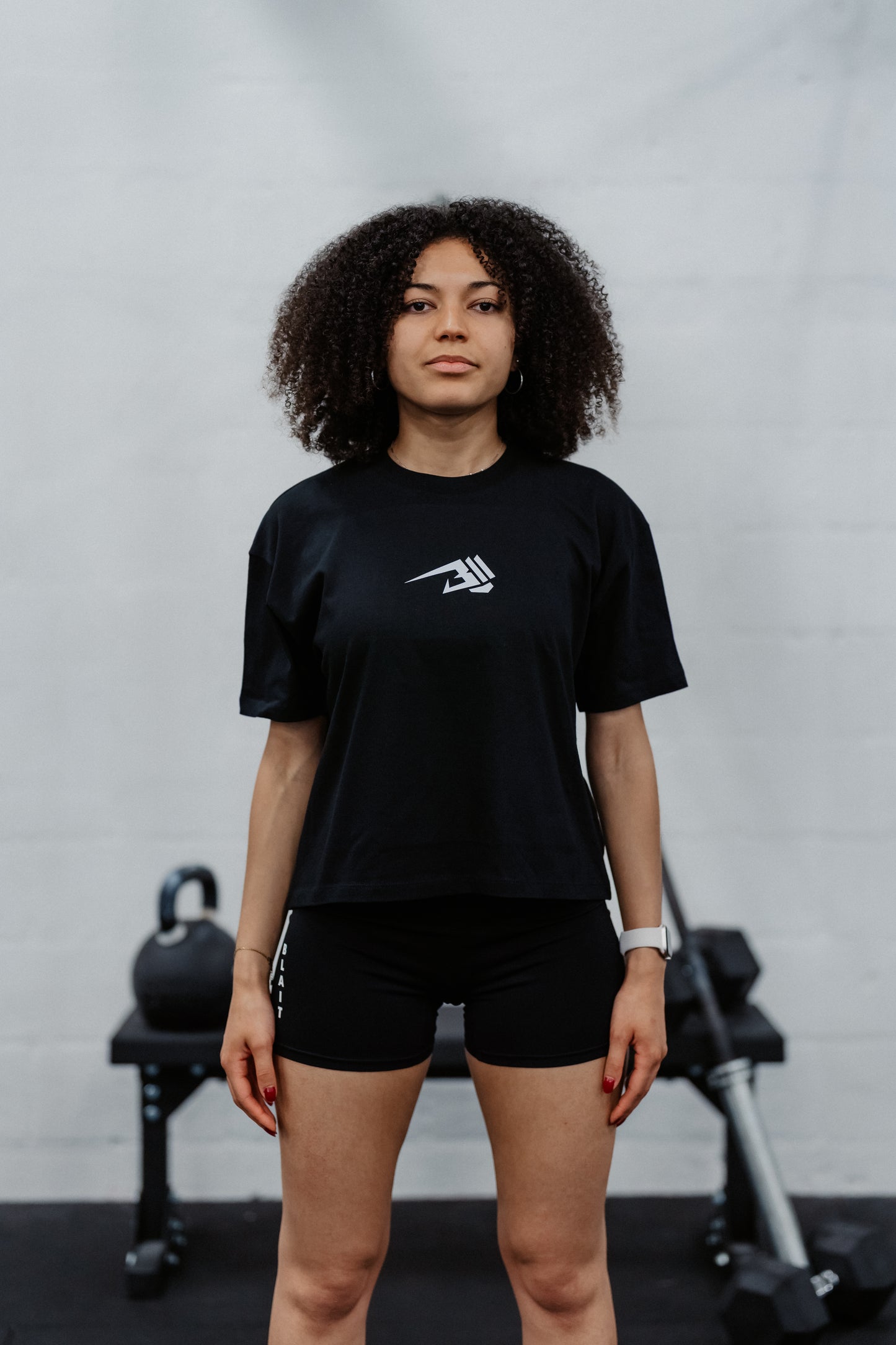 Umbra - Lumen Cropped T-Shirt