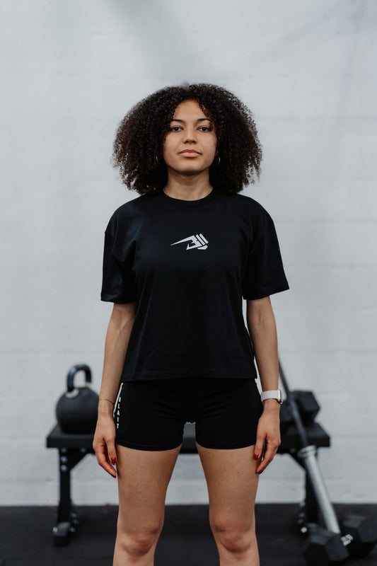 Umbra - Lumen Cropped T-Shirt