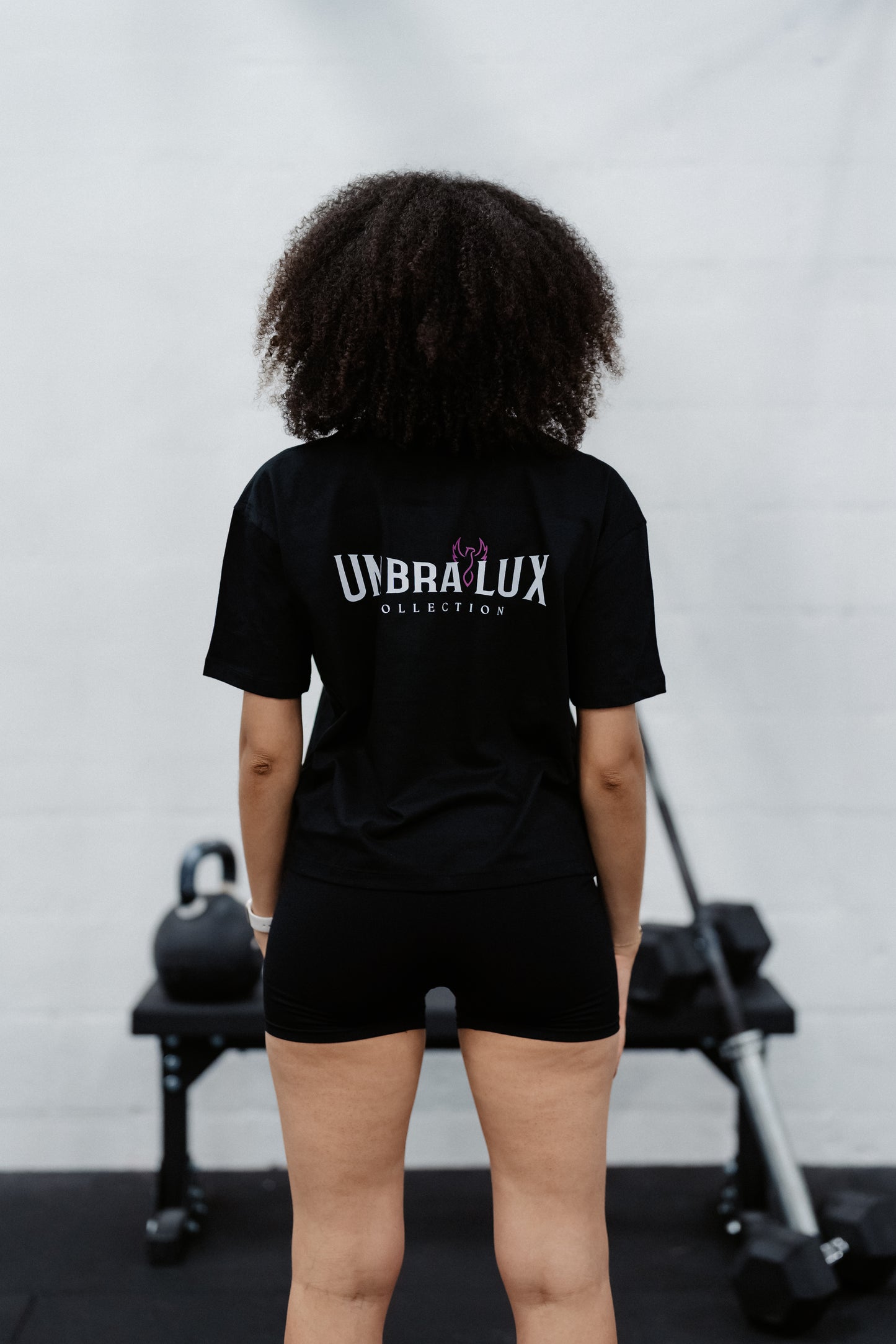 Umbra - Lumen Cropped T-Shirt