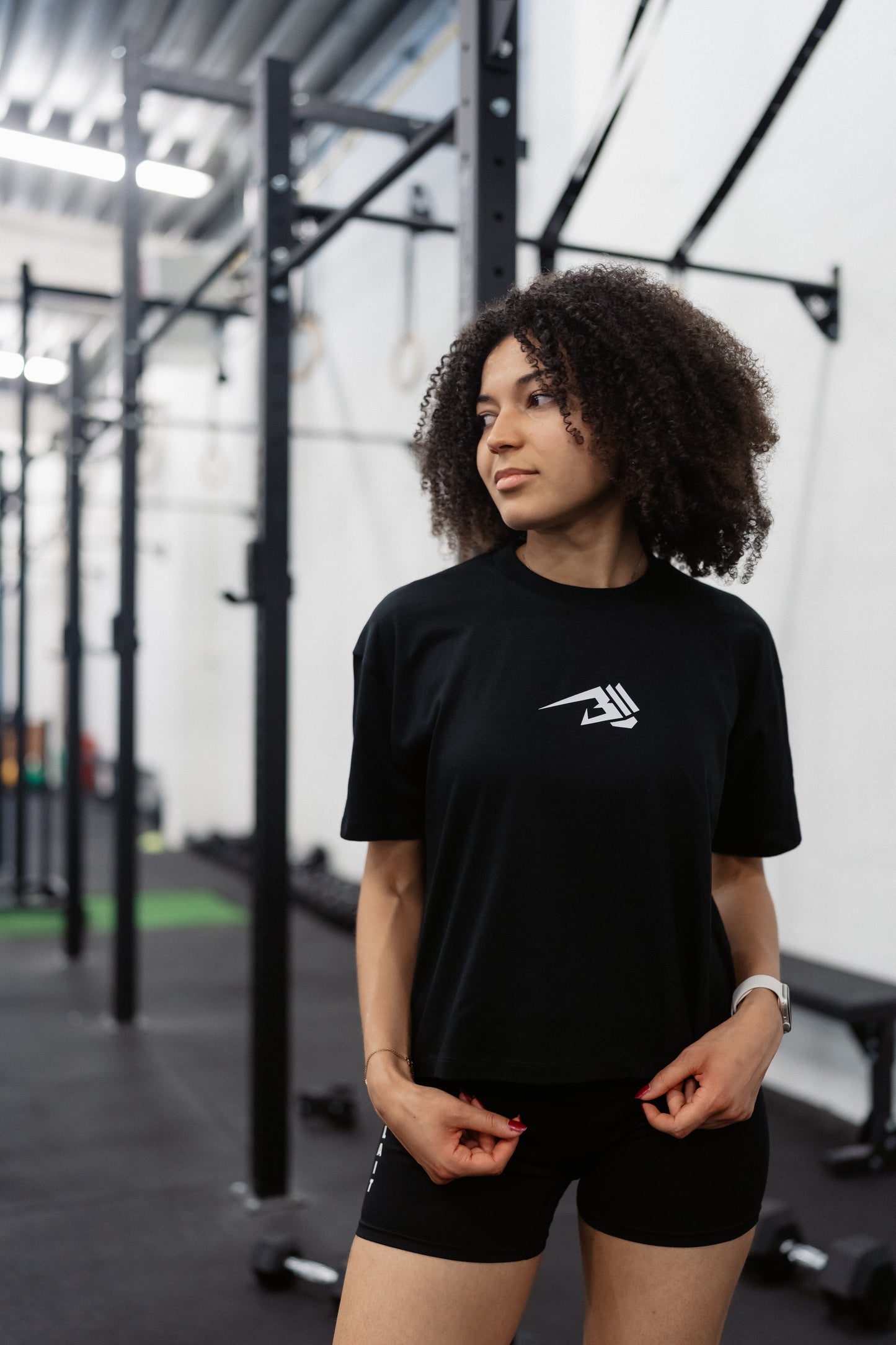 Umbra - Lumen Cropped T-Shirt