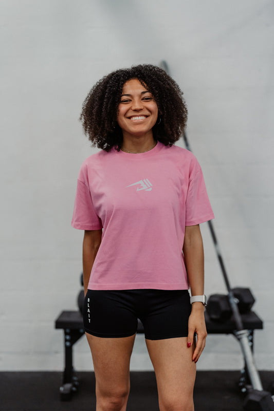Rosalyss - Lumen Cropped T-Shirt