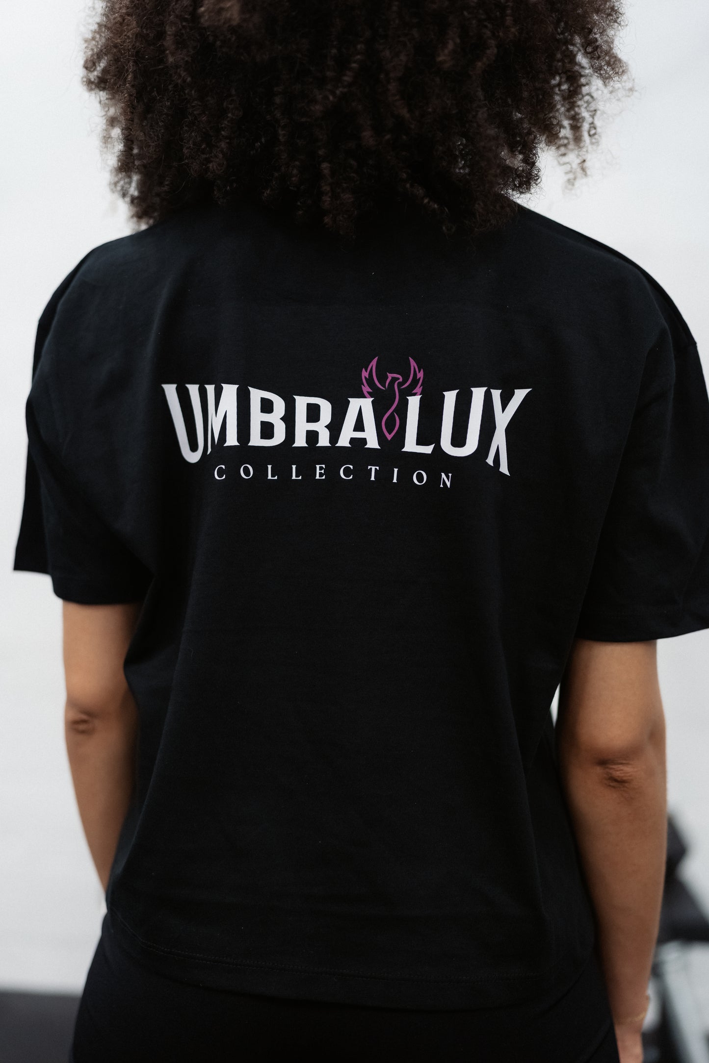 Umbra - Lumen Cropped T-Shirt