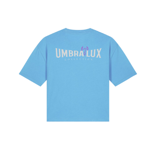 Aura Caeli - Lumen Cropped T-Shirt