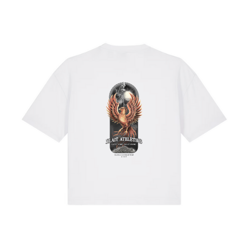 Lux Pura - Phœnix Cropped T-Shirt