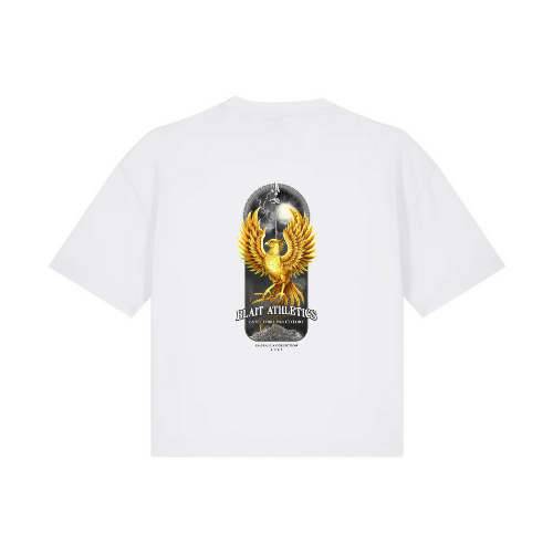 Lux Pura - Phœnix Cropped T-Shirt