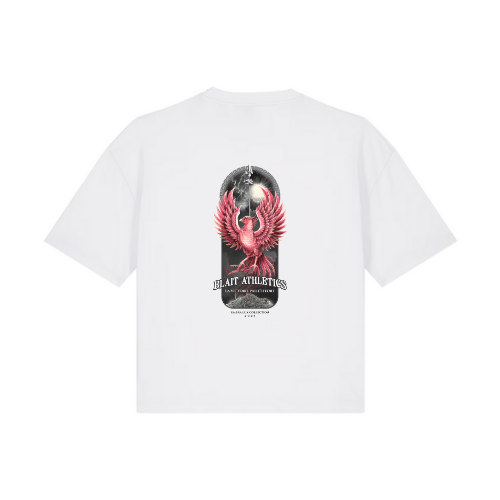Lux Pura - Phœnix Cropped T-Shirt